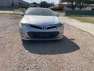 2014 Toyota Avalon Limited - Exterior Front Center Image
